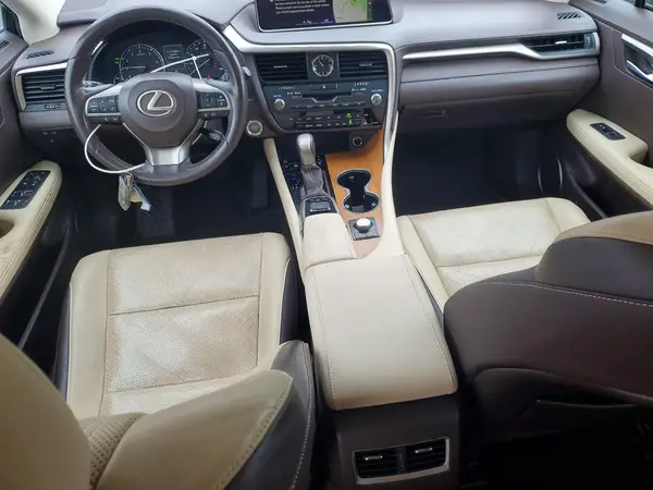 2T2BZMCA7GC001569 2016 LEXUS RX - Image 8