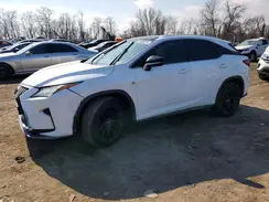 2T2BZMCA7GC002513 2016 LEXUS RX