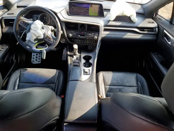 2T2BZMCA7GC002513 2016 LEXUS RX - Image 8
