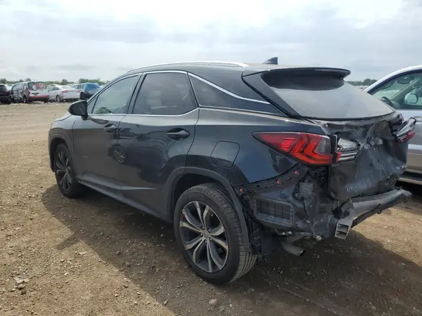 2T2BZMCA7GC002964 2016 LEXUS RX - Image 2