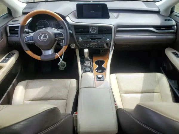 2T2BZMCA7GC002964 2016 LEXUS RX - Image 8