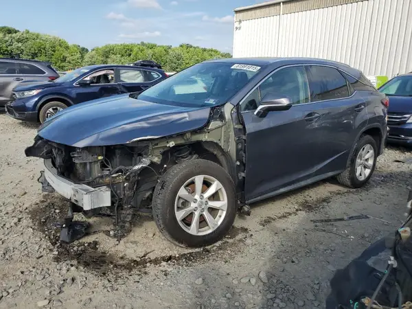 2T2BZMCA7GC003824 2016 LEXUS RX - Image 1