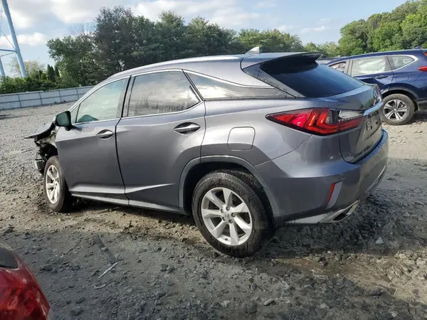 2T2BZMCA7GC003824 2016 LEXUS RX - Image 2