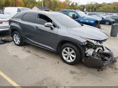 2T2BZMCA7GC004424 2016 LEXUS RX