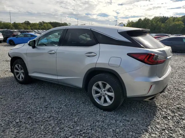 2T2BZMCA7GC004651 2016 LEXUS RX - Image 2