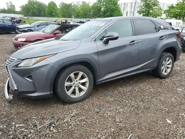 2T2BZMCA7GC004889 2016 LEXUS RX - Image 1