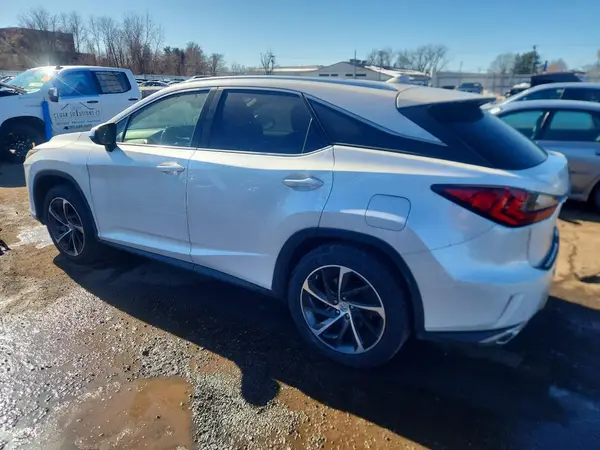 2T2BZMCA7GC005234 2016 LEXUS RX - Image 2