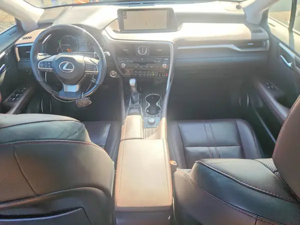 2T2BZMCA7GC005234 2016 LEXUS RX - Image 8