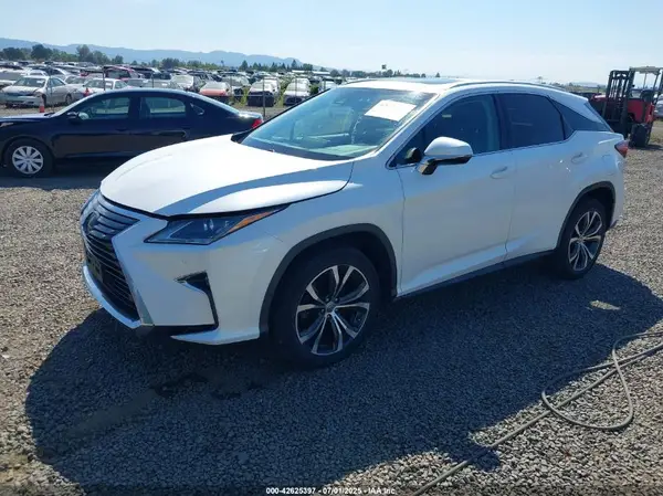2T2BZMCA7GC005735 2016 LEXUS RX - Image 2