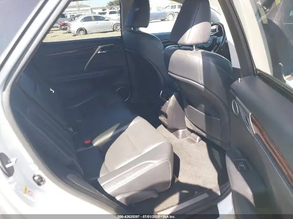 2T2BZMCA7GC005735 2016 LEXUS RX - Image 8
