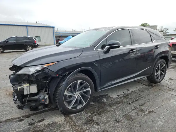 2T2BZMCA7GC006349 2016 LEXUS RX - Image 1