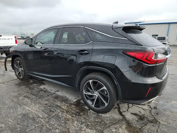 2T2BZMCA7GC006349 2016 LEXUS RX - Image 2
