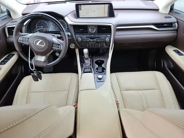 2T2BZMCA7GC006349 2016 LEXUS RX - Image 8