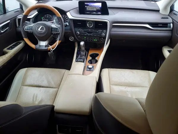 2T2BZMCA7GC007713 2016 LEXUS RX - Image 8