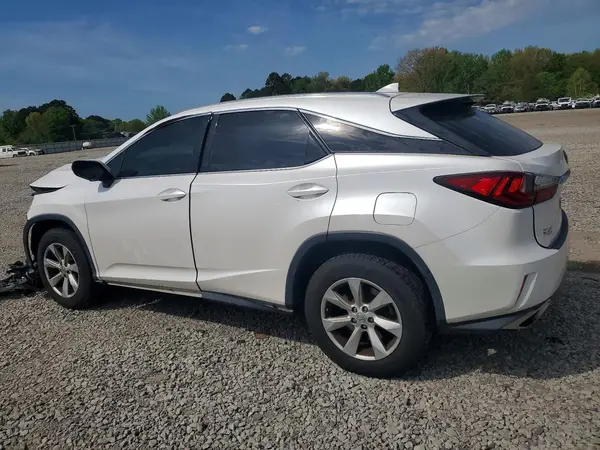 2T2BZMCA7GC008179 2016 LEXUS RX - Image 2