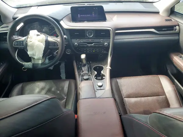 2T2BZMCA7GC008179 2016 LEXUS RX - Image 8