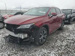 2T2BZMCA7GC009607 2016 LEXUS RX