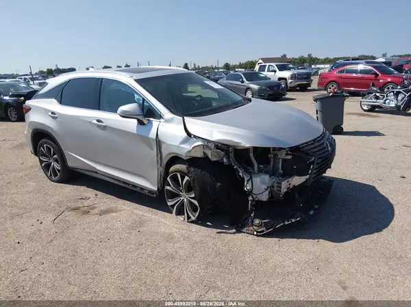 2T2BZMCA7GC009753 2016 LEXUS RX - Image 1