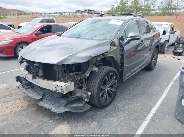 2T2BZMCA7GC009784 2016 LEXUS RX - Image 2