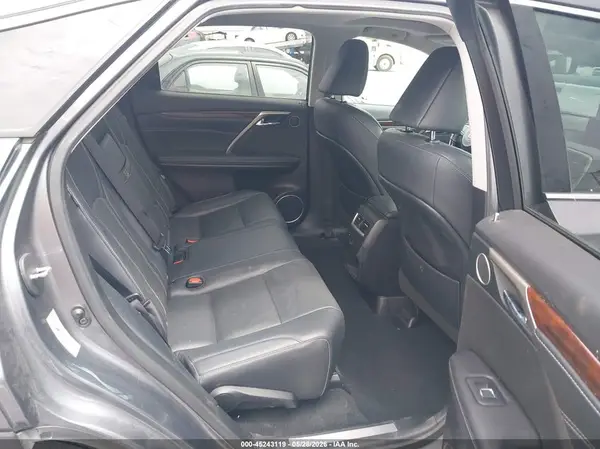2T2BZMCA7GC009784 2016 LEXUS RX - Image 8