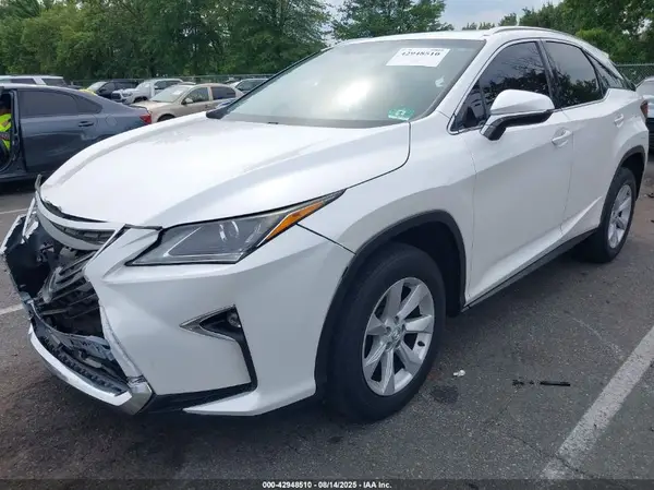 2T2BZMCA7GC010630 2016 LEXUS RX - Image 2