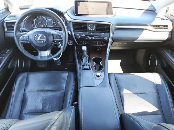 2T2BZMCA7GC011423 2016 LEXUS RX - Image 8