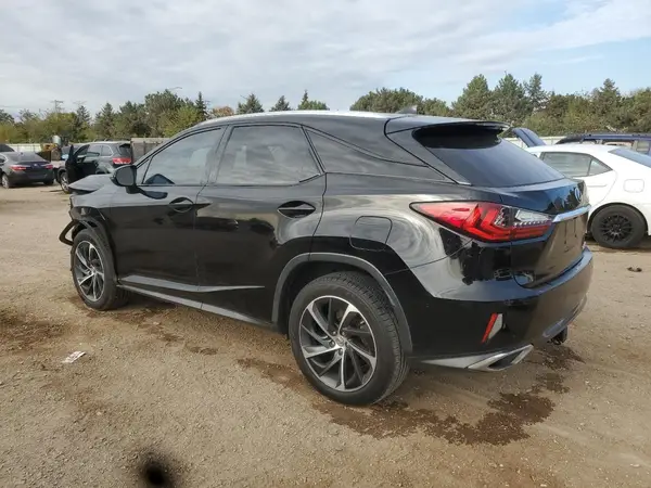 2T2BZMCA7GC011566 2016 LEXUS RX - Image 2