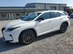 2T2BZMCA7GC011700 2016 LEXUS RX