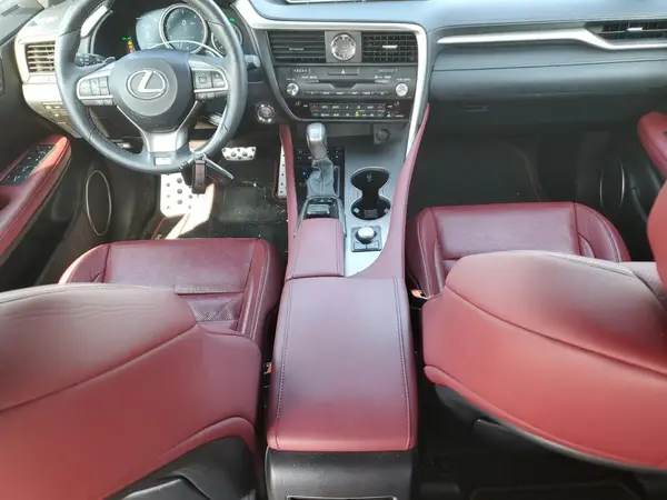 2T2BZMCA7GC011700 2016 LEXUS RX - Image 8