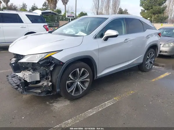 2T2BZMCA7GC012264 2016 LEXUS RX - Image 2