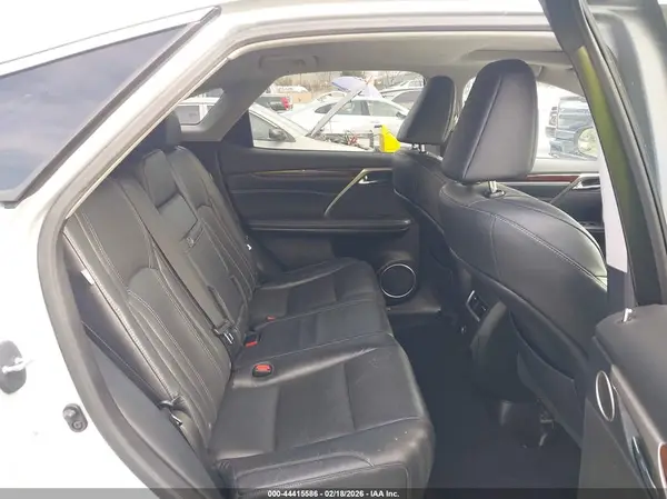 2T2BZMCA7GC012264 2016 LEXUS RX - Image 8