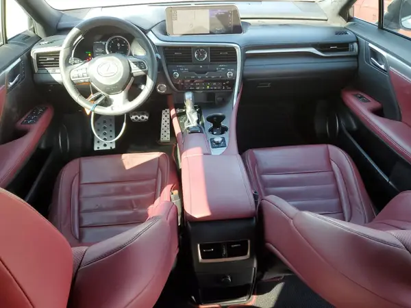 2T2BZMCA7GC012765 2016 LEXUS RX - Image 8