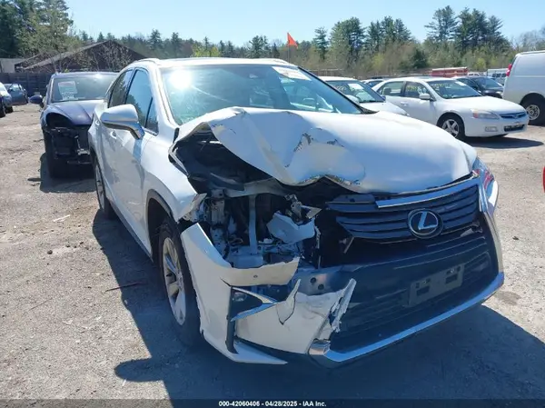 2T2BZMCA7GC012913 2016 LEXUS RX - Image 1