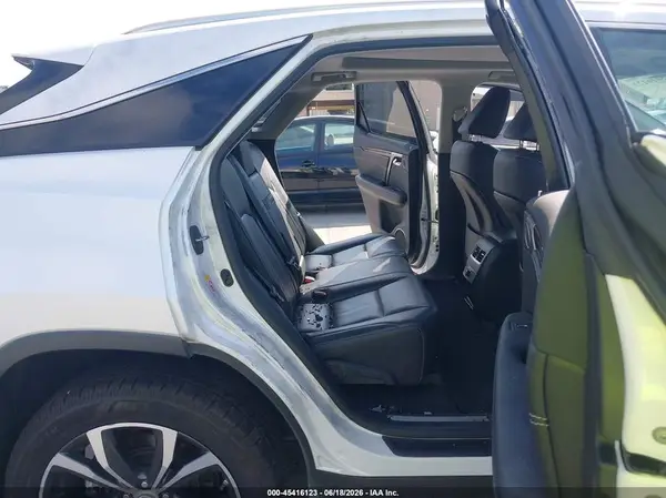 2T2BZMCA7GC013463 2016 LEXUS RX - Image 8