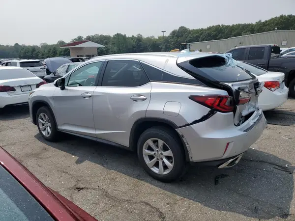 2T2BZMCA7GC014757 2016 LEXUS RX - Image 2
