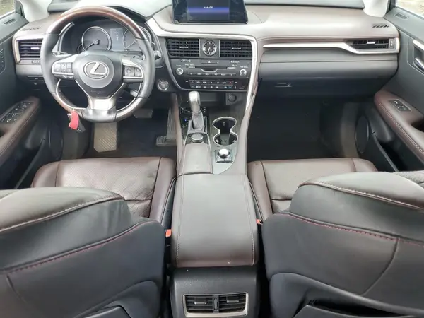 2T2BZMCA7GC014838 2016 LEXUS RX - Image 8