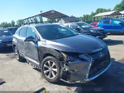 2T2BZMCA7GC014953 2016 LEXUS RX