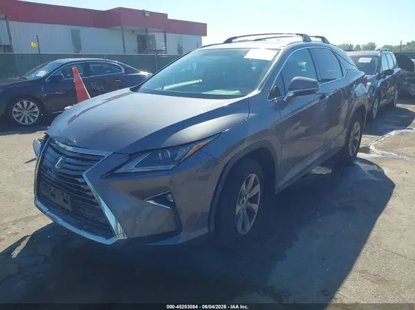 2T2BZMCA7GC014953 2016 LEXUS RX - Image 2