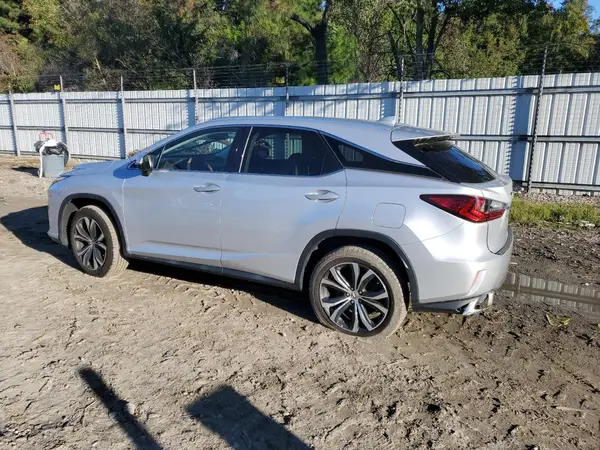 2T2BZMCA7GC015326 2016 LEXUS RX - Image 2