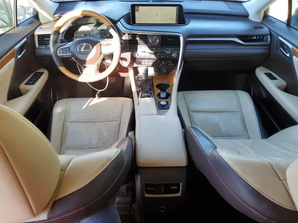 2T2BZMCA7GC015326 2016 LEXUS RX - Image 8