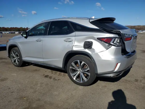 2T2BZMCA7GC015469 2016 LEXUS RX - Image 2