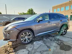 2T2BZMCA7GC015780 2016 LEXUS RX