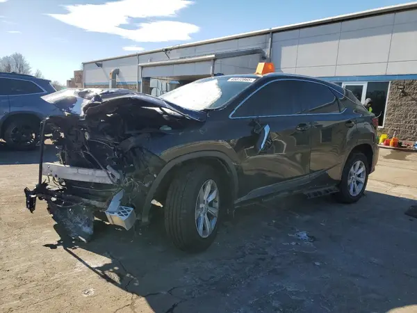 2T2BZMCA7GC016279 2016 LEXUS RX - Image 1
