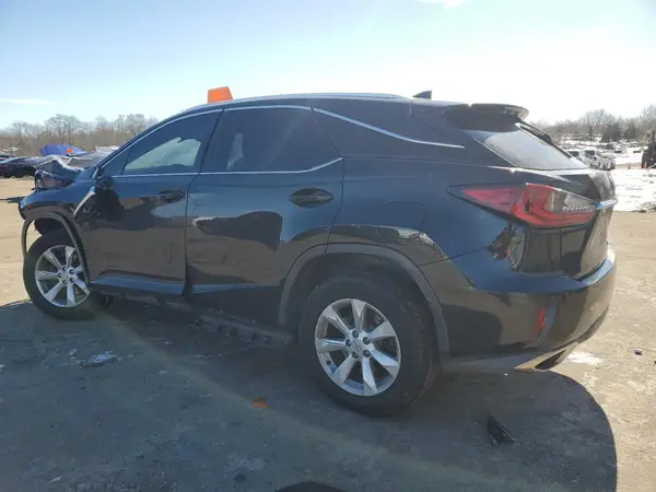 2T2BZMCA7GC016279 2016 LEXUS RX - Image 2