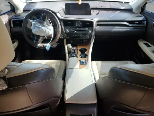 2T2BZMCA7GC016279 2016 LEXUS RX - Image 8