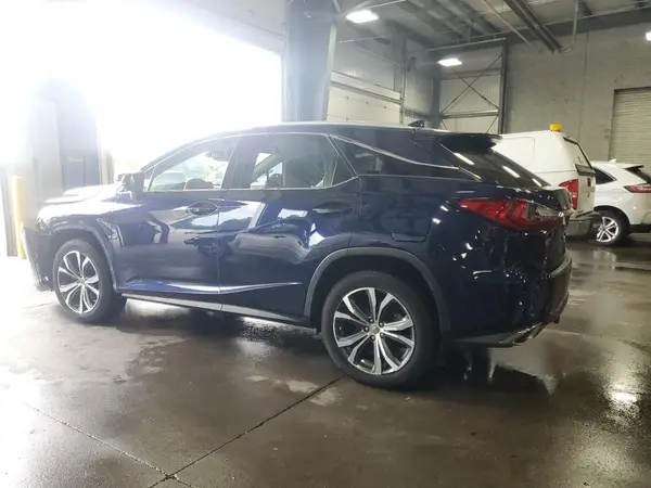 2T2BZMCA7GC016895 2016 LEXUS RX - Image 2