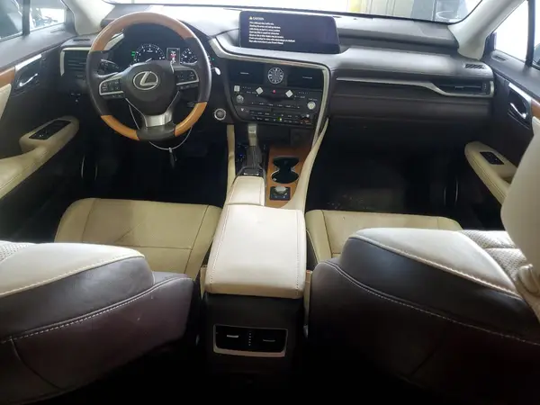 2T2BZMCA7GC016895 2016 LEXUS RX - Image 8