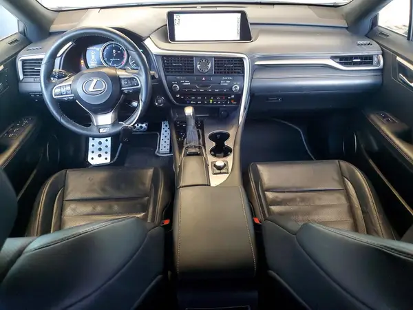 2T2BZMCA7GC017402 2016 LEXUS RX - Image 8