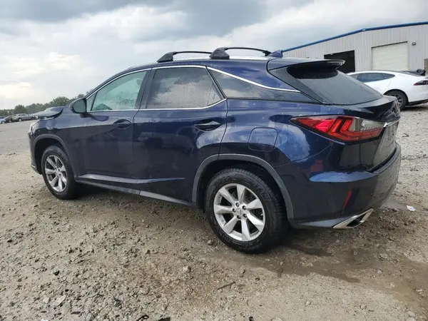 2T2BZMCA7GC017948 2016 LEXUS RX - Image 2