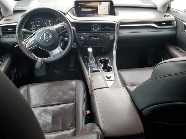 2T2BZMCA7GC017948 2016 LEXUS RX - Image 8